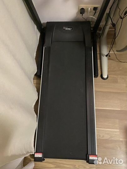 Беговые дорожки - рост до 170