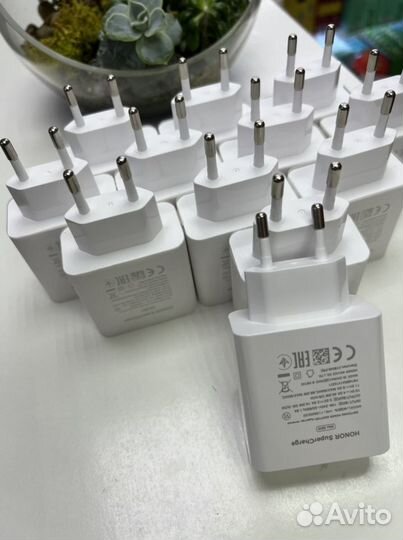 Зарядное устройство на Honor 66W оптом