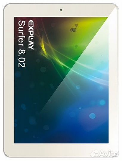 Планшет Explay surfer 8.02