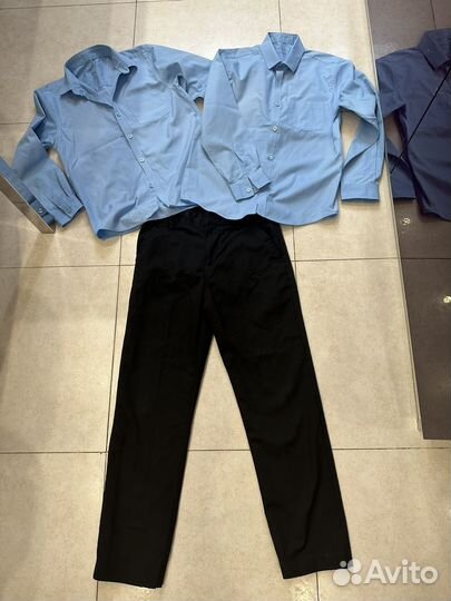 Форма школьная Next