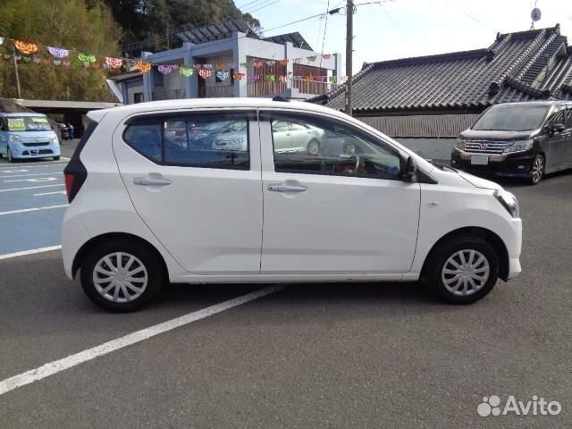 Subaru Pleo Plus 0.7 CVT, 2021, 45 000 км