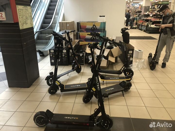 Ремонт электросамокатов в Архангельске