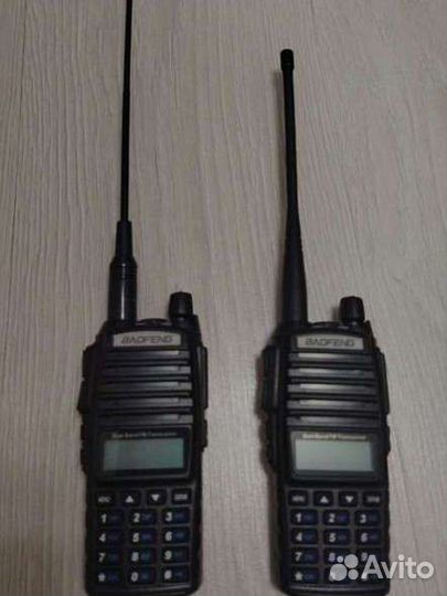 Рация baofeng uv 82
