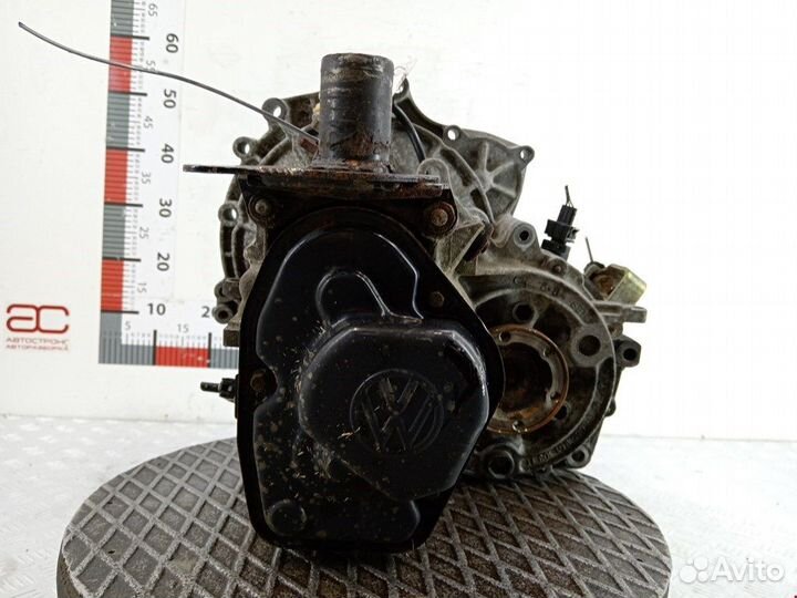 Кпп 5ст (механическая коробка) для Volkswagen Lupo