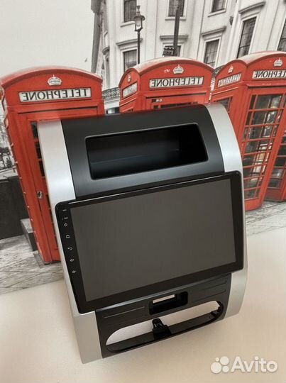 Android магнитола Nissan X-Trail T31 07-13