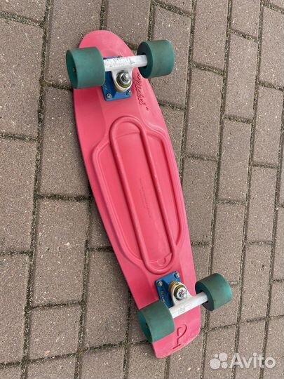 Скейт Penny Nickel 27” original