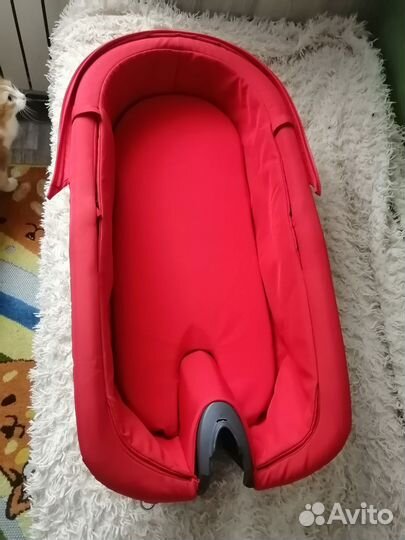 Коляска stokke 2 в 1