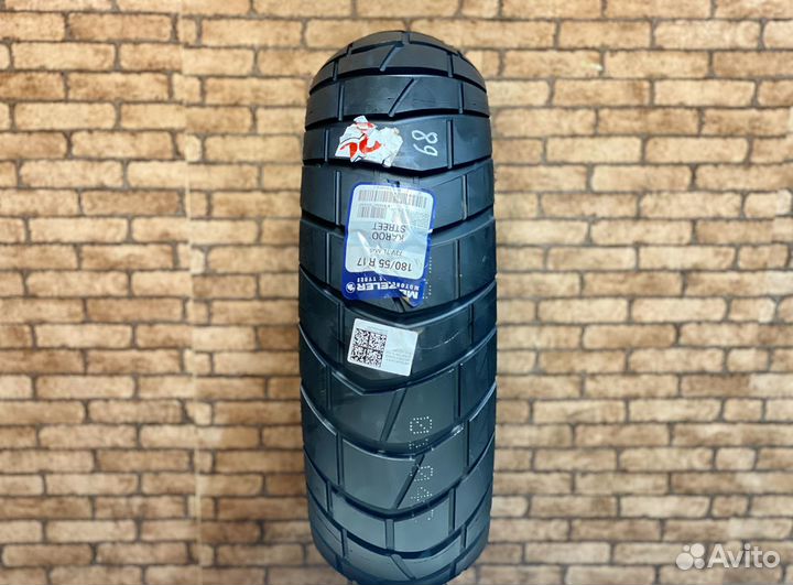 180/55 R17 Metzeler Karoo Street новая №89