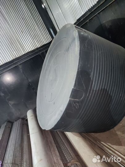 Емкость пластиковая