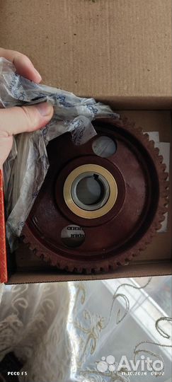 Шестерня привода грм