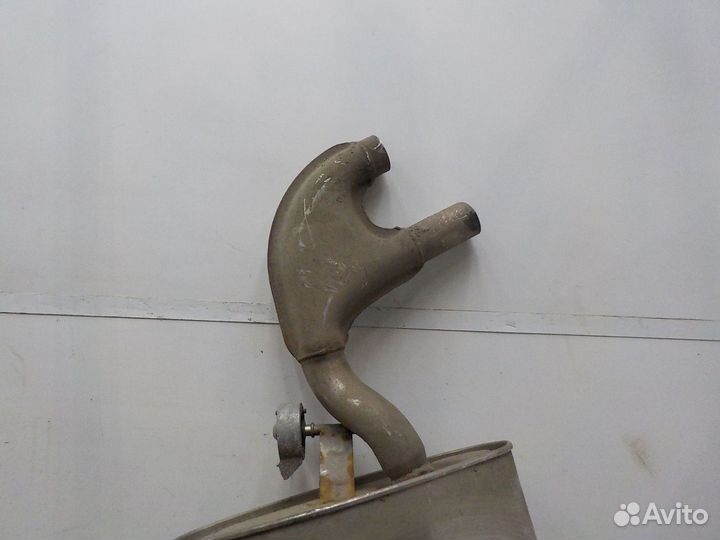 Б/У Б/У Глушитель Geely Tugella I 2019-2023 206