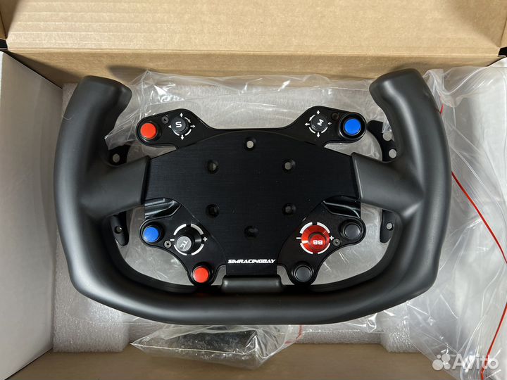 Новые рули для Simucube. В Наличии