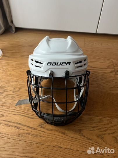Хоккейный шлем Bauer IMS 5.0 размер M