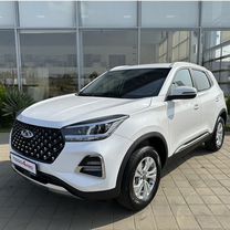 Новый Chery Tiggo 4 Pro 1.5 MT, 2024, цена от 1 490 000 руб.