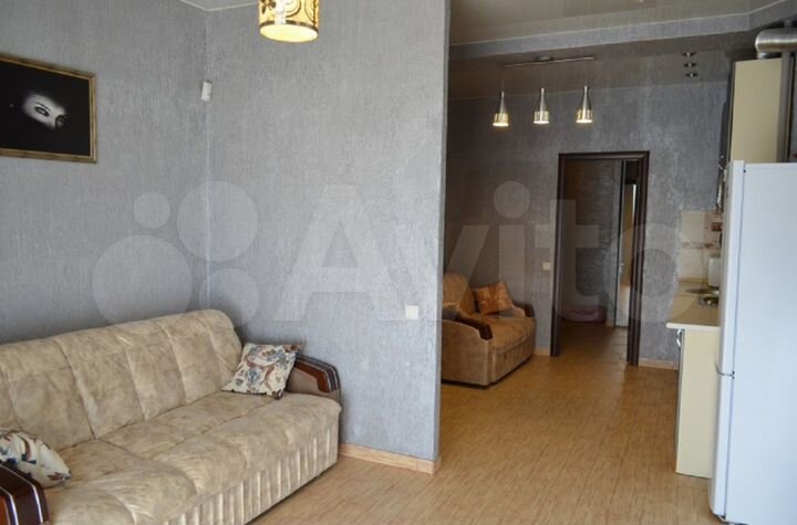 2-к. квартира, 68 м², 2/6 эт.