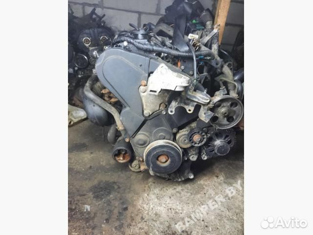 PSA Двигатель к Peugeot 406, 2002 г. 2.2 л, дизель