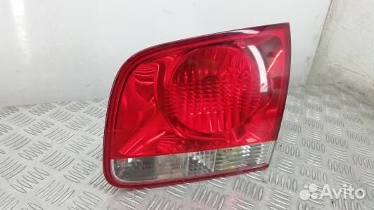 Фонарь правый 3-5 двери volkswagen touareg 7L (DMA