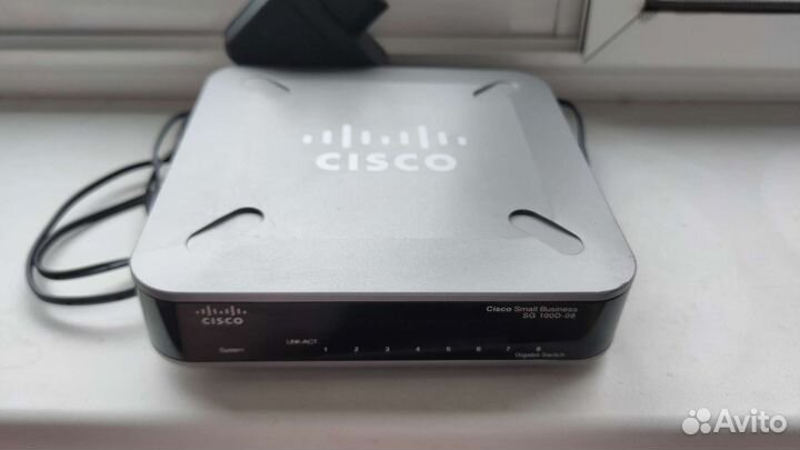 Сетевой коммутатор