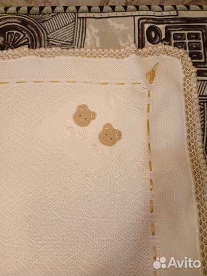 Детское одеяло