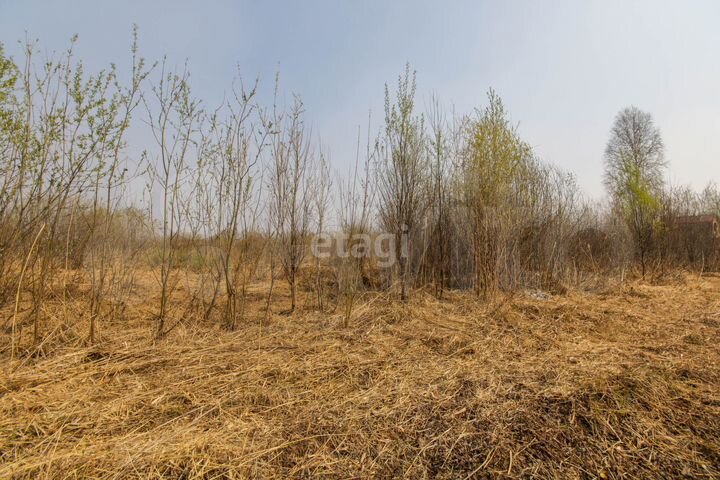 Участок 9 сот. (СНТ, ДНП)