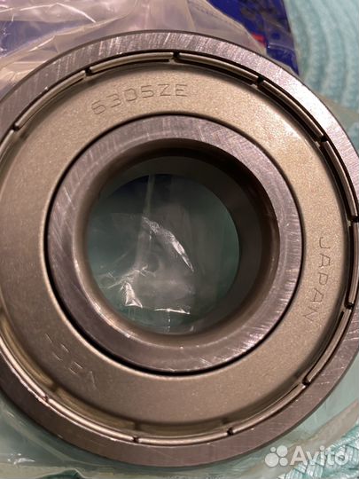 Подшипник nachi 6306