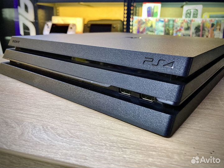 Sony playstation 4 pro 1tb