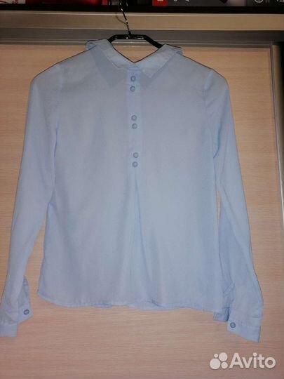 Школьные блузки 152 158