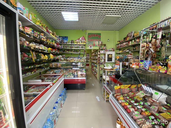 Продам готовый бизнес Продуктовый магазин