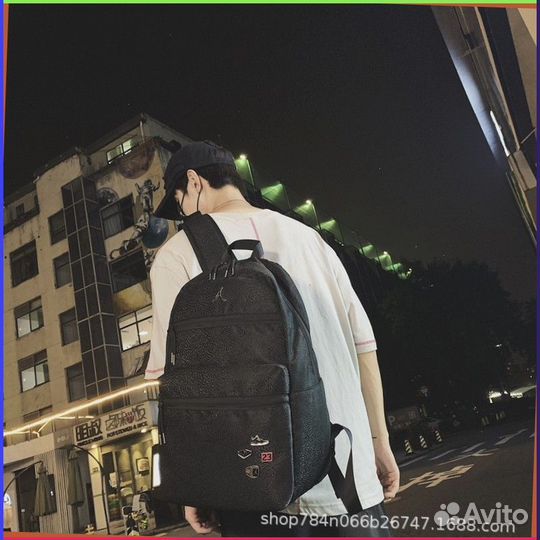 Рюкзак Nike Air Jordan (Артикул товара: 82615)