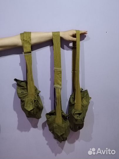 Противогаз VAP-DAP