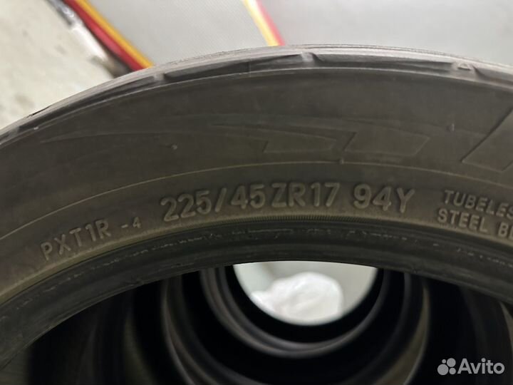 Toyo Proxes 1 225/45 R17