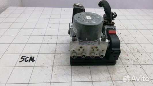 Блок ABS land rover discovery sport 1 (91L11KW01)