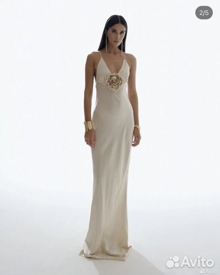 Костюм Zalina Verkhovskaya платье и жакет