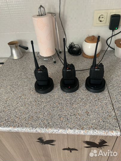 Рация аргут а23