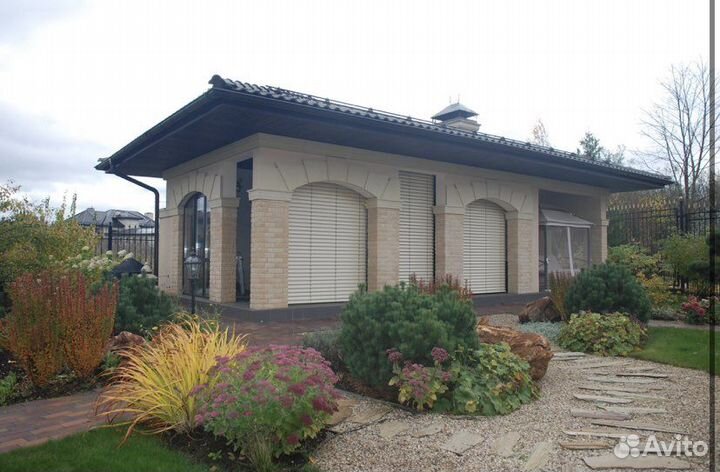 Внешние жалюзи (рафшторы)