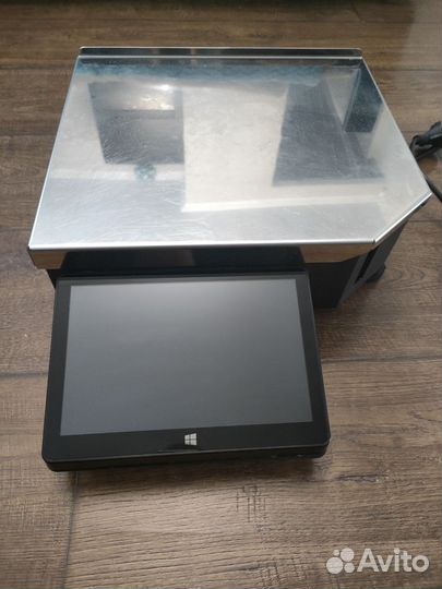 Весы Штрих-Принт Фi 15-2.5Д3И7