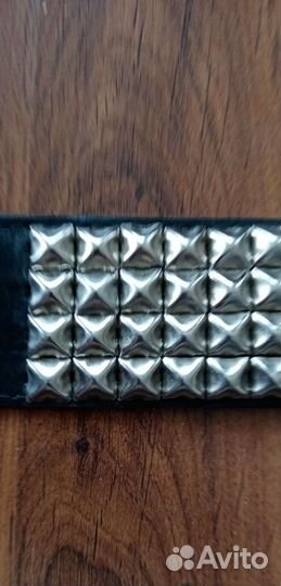 Ремень кожаный