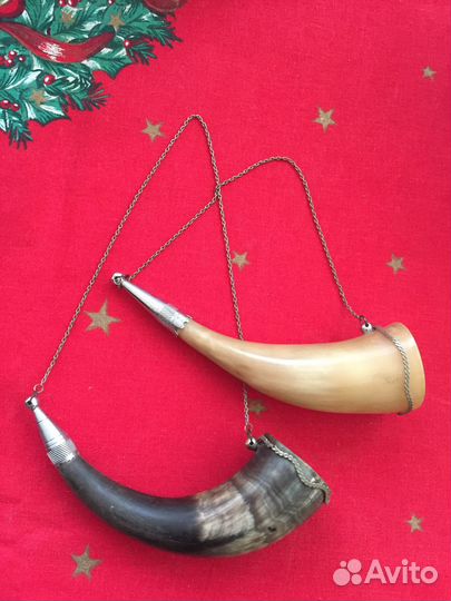 Рог-кубок сувенирный(2 вида)