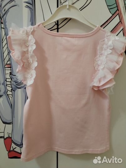 Блузка для девочек