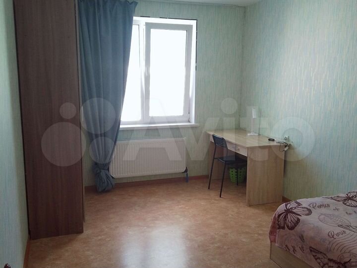 2-к. квартира, 62 м², 10/10 эт.