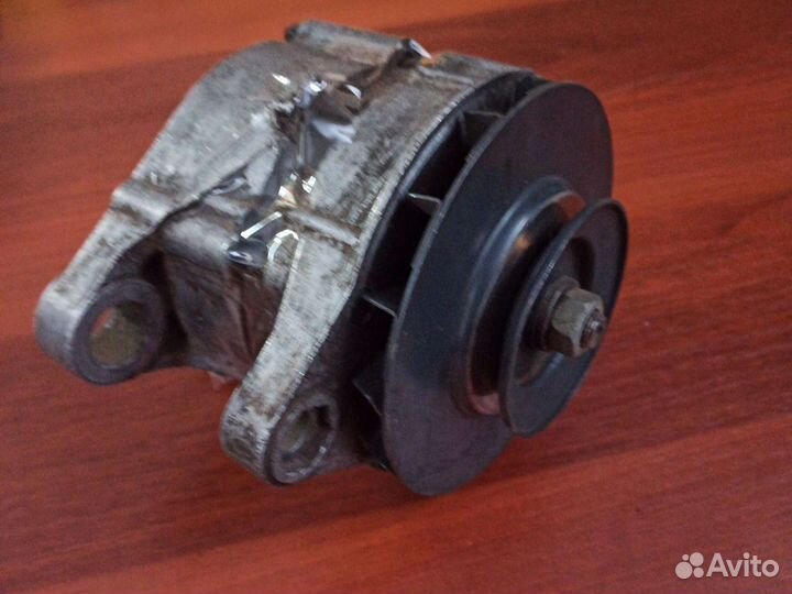 Генератор ваз 2107