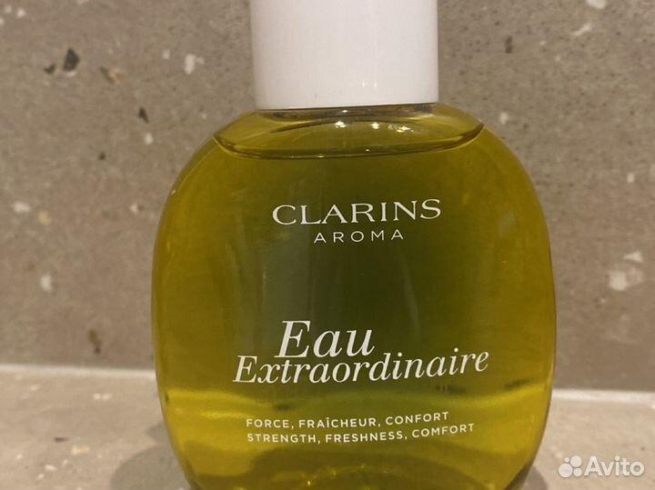 Clarins eau extraordinaire