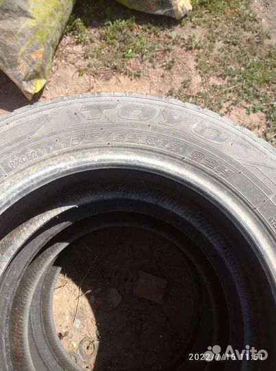 Toyo Proxes CF2 65 R14