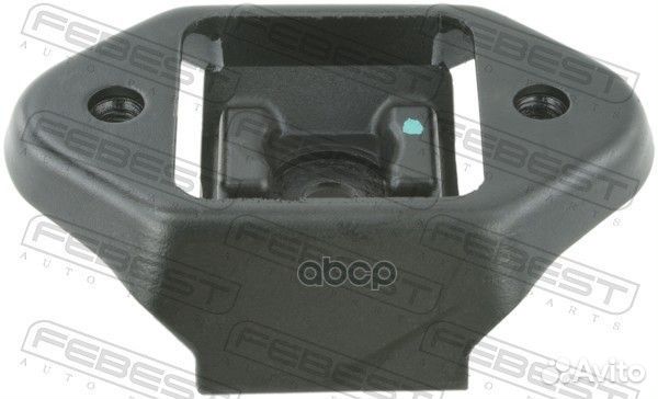 Подушка двигателя задняя 11710-81A01 SZM-013 Fe