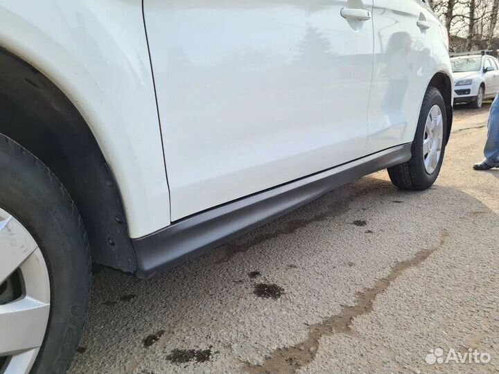 Mitsubishi ASX 1.8 CVT, 2011, 238 000 км