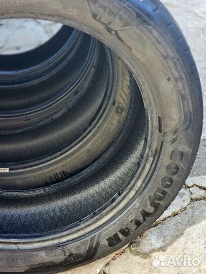 Goodyear Eagle F1 Asymmetric 3 235/50 R19 99V