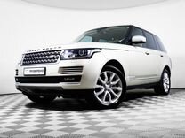 Land Rover Range Rover 3.0 AT, 2014, 222 168 км, с пробегом, цена 3 650 000 руб.
