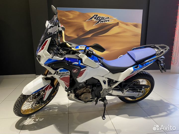 Honda CRF 1100 DCT Africa Twin Adventure Sports ES