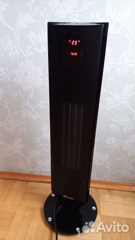 Керамический обогреватель Bork