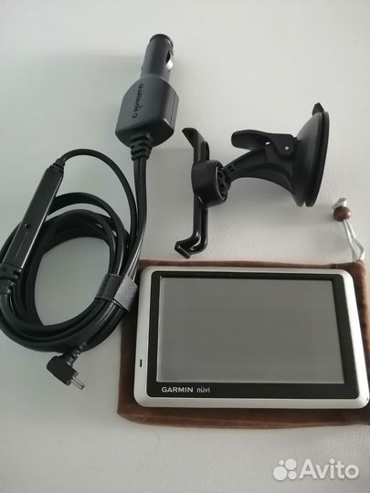 Навигатор garmin nuvi 1300